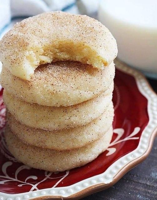 Best Snickerdoodles Favorite Family Recipes