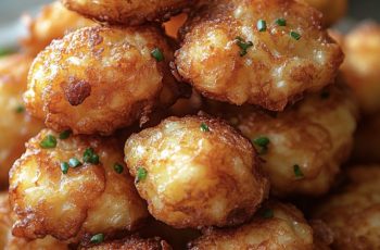 Amish Onion Fritters