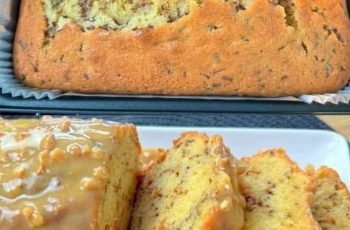 Melt in Your Mouth Banana Bread