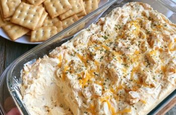 Wisconsin Supper Club Cheese Spread