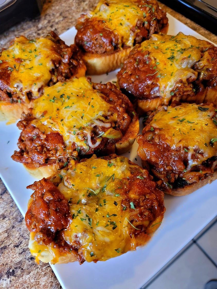 Homemade Sloppy Joes – Favorite Family Recipes