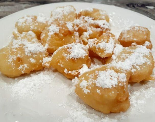 Funnel Cake Bites Recipe – Favorite Family Recipes