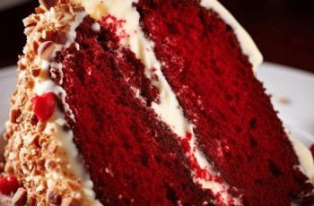 Red Velvet Pound Cake