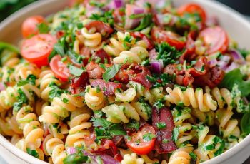 BLT Pasta Salad BLT Pasta Salad