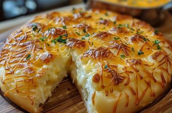 Cheese Bread Recipe
