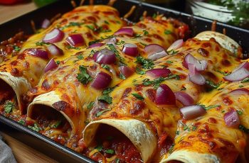 Pizza Enchiladas Pizza Enchiladas