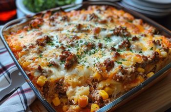 Ground Beef Casserole Ground Beef Casserole