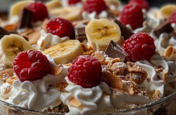 Banana Split Fluff