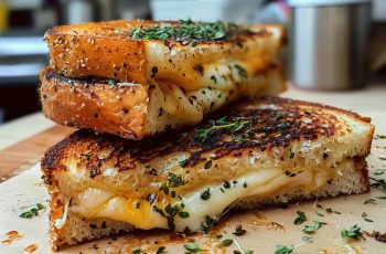 Perfect Grilled Cheese with Harrison Ford’s Twist Perfect Grilled Cheese with Harrison Ford’s Twist