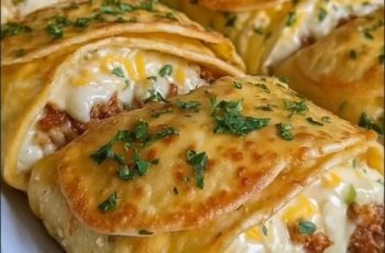 CHEESEBURGER POCKETS CHEESEBURGER POCKETS
