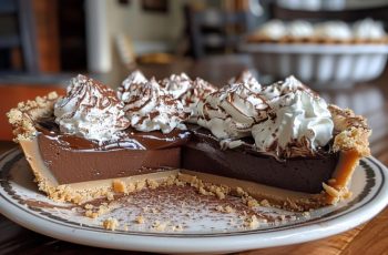 Mississippi Mud Pie