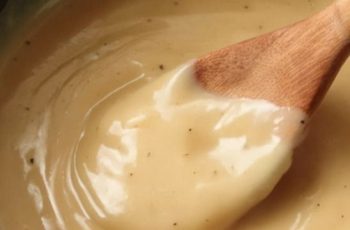 Perfect Turkey Gravy