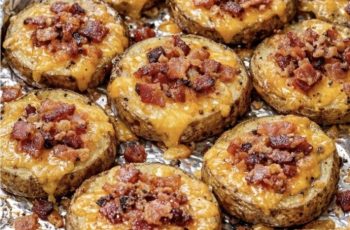 4-Ingredients Irish Nachos