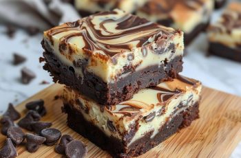 Cream Cheese Brownies